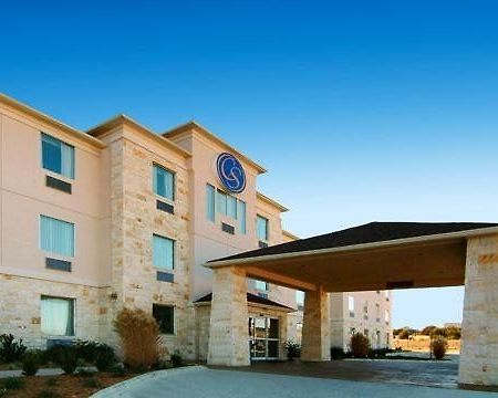 Best Western Plus Killeen - Fort Cavazos Hotel & Suites Dış mekan fotoğraf