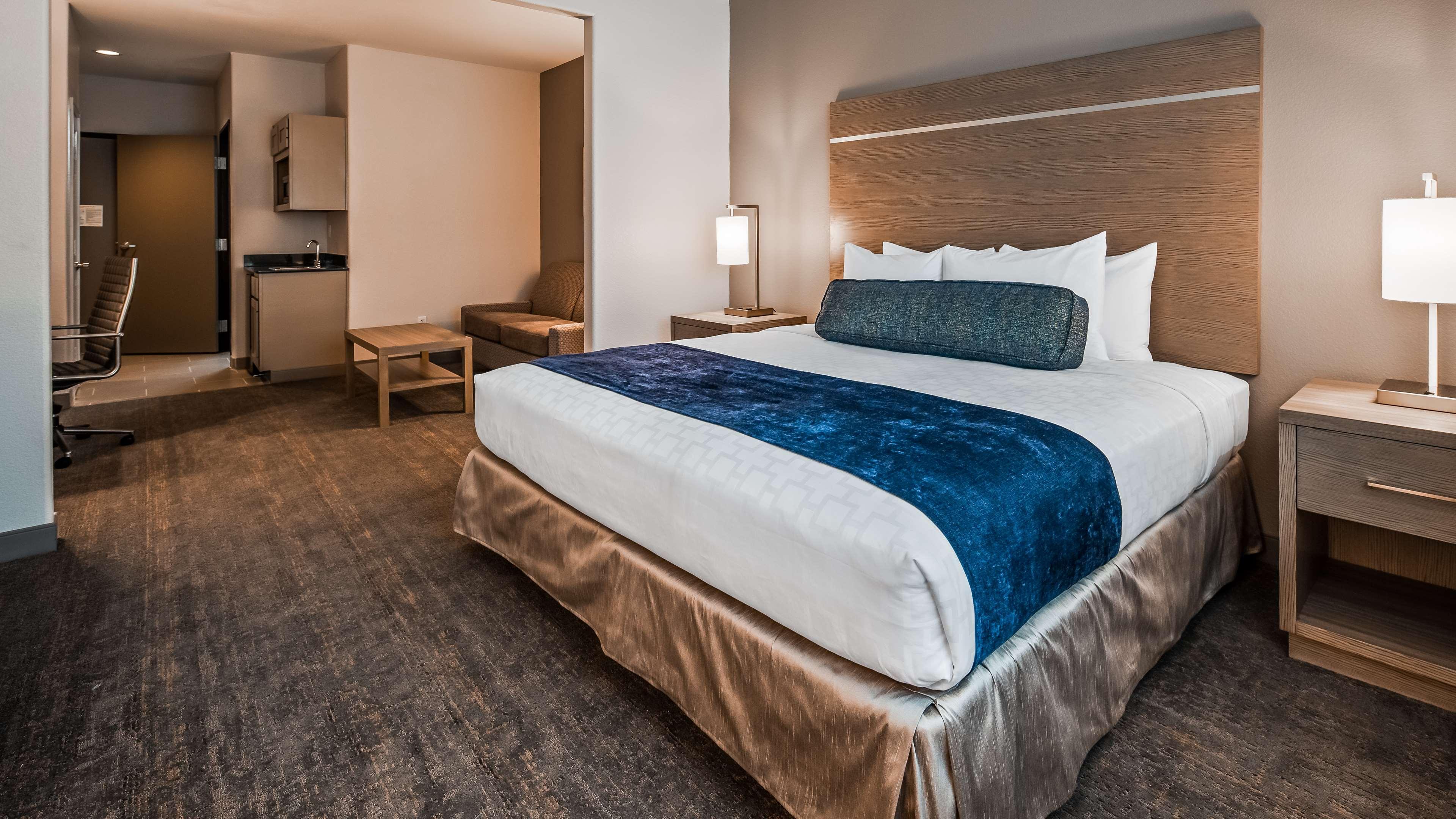 Best Western Plus Killeen - Fort Cavazos Hotel & Suites Dış mekan fotoğraf