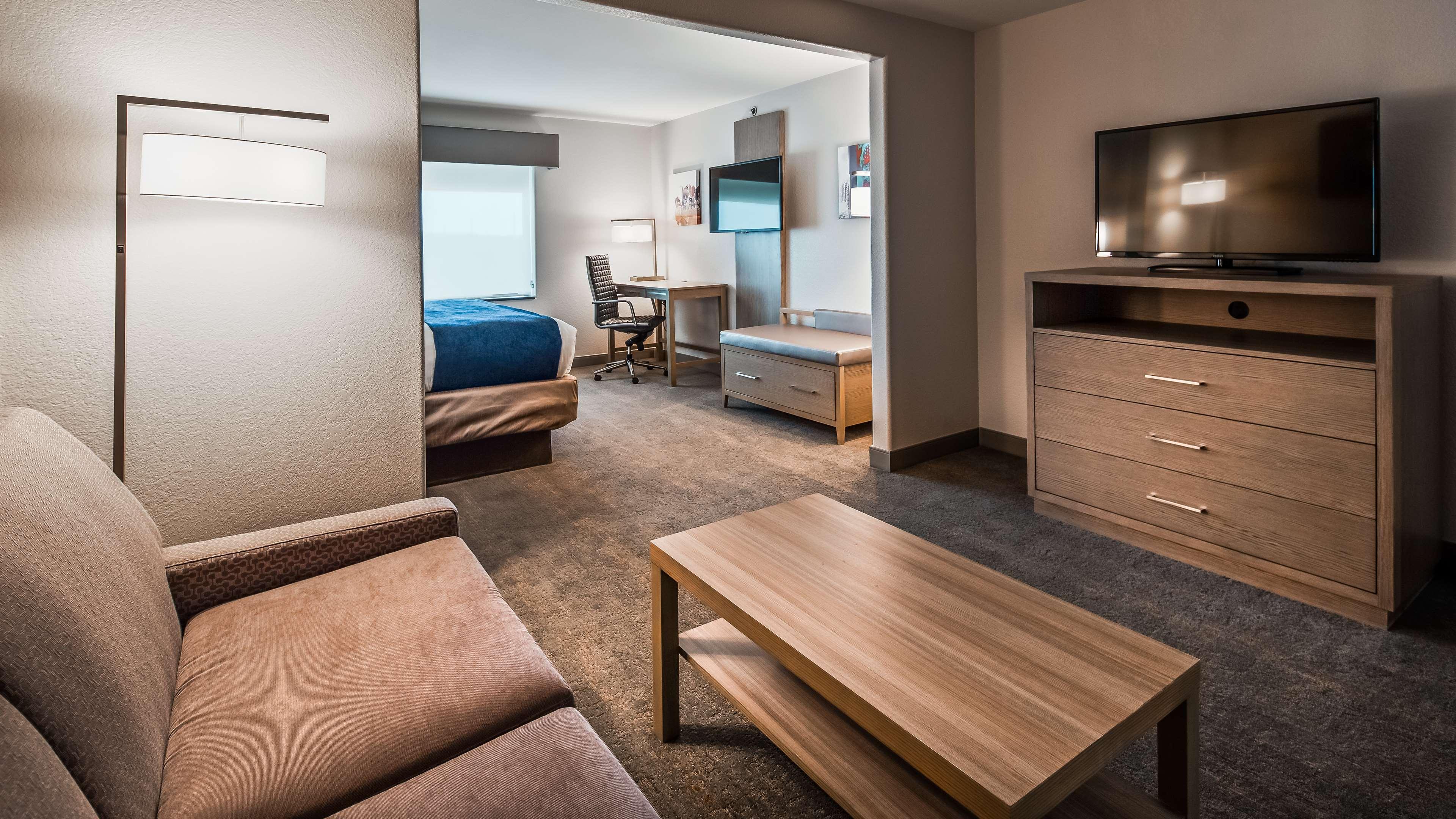Best Western Plus Killeen - Fort Cavazos Hotel & Suites Dış mekan fotoğraf