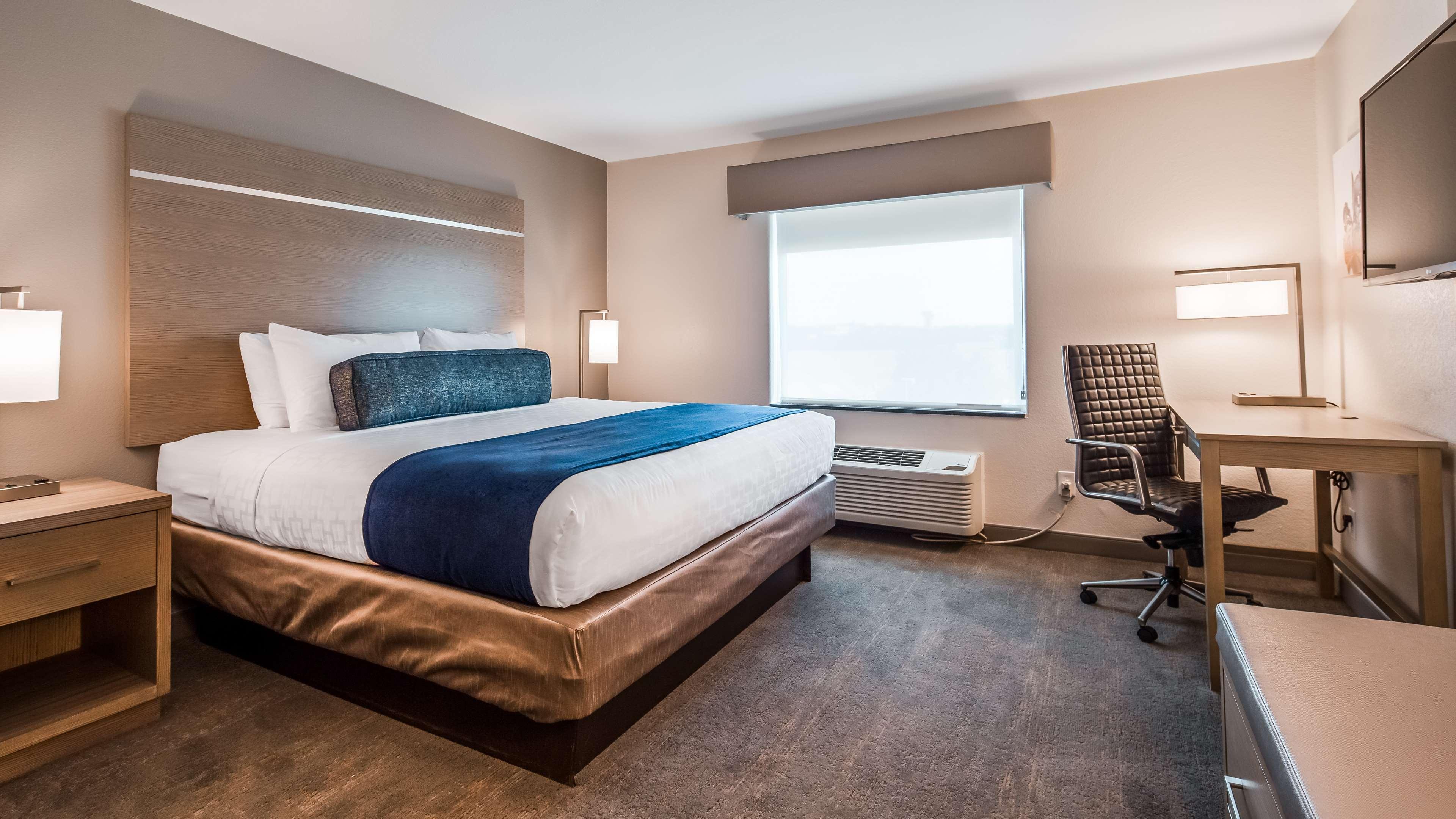 Best Western Plus Killeen - Fort Cavazos Hotel & Suites Dış mekan fotoğraf