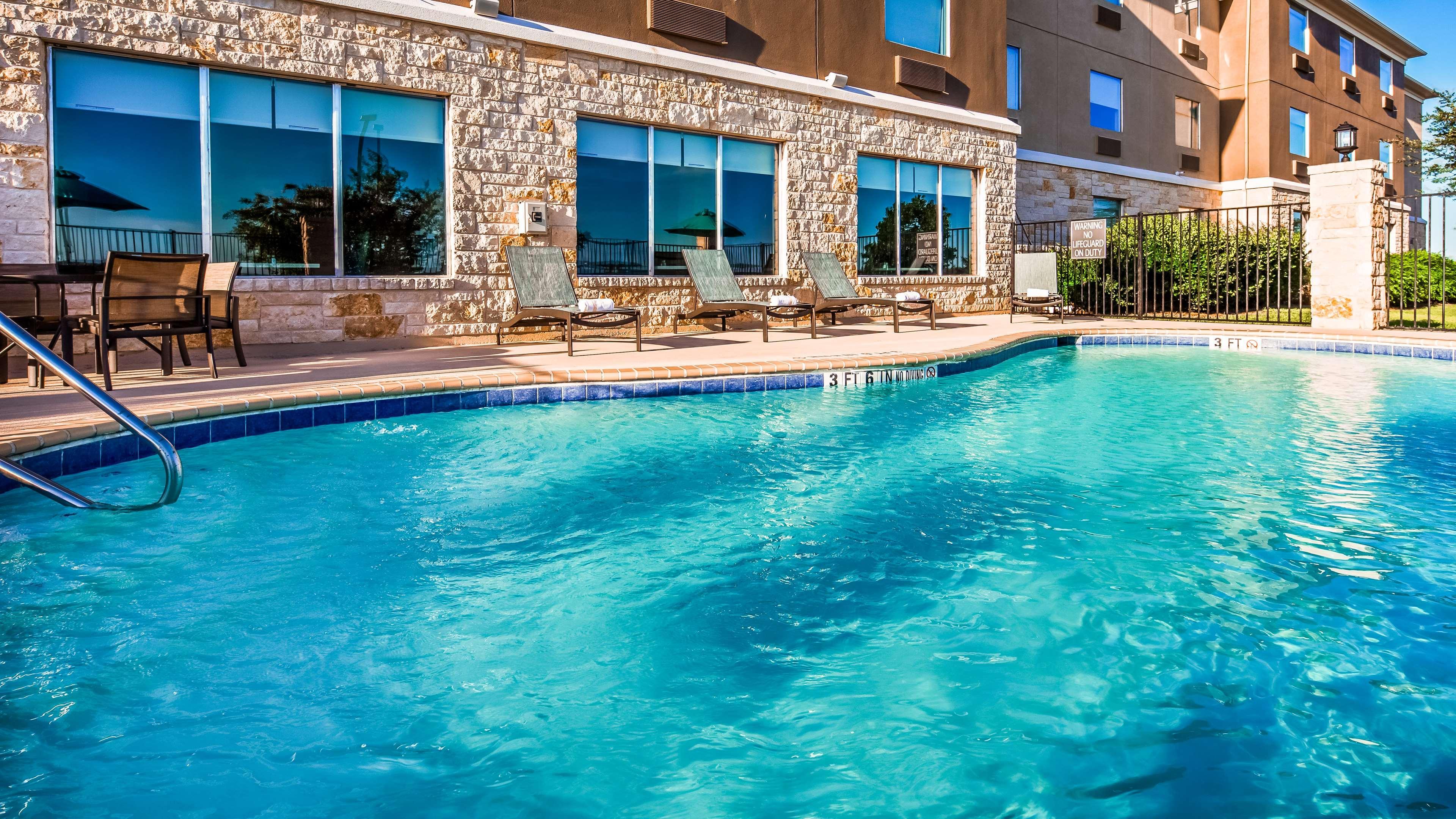 Best Western Plus Killeen - Fort Cavazos Hotel & Suites Dış mekan fotoğraf