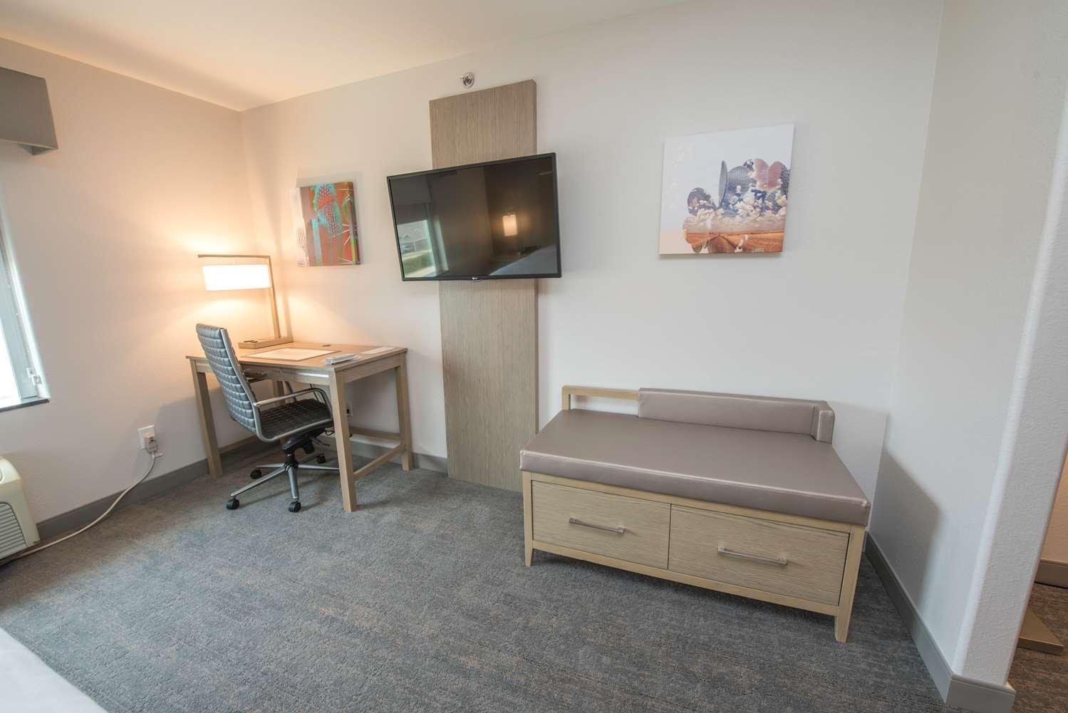 Best Western Plus Killeen - Fort Cavazos Hotel & Suites Dış mekan fotoğraf