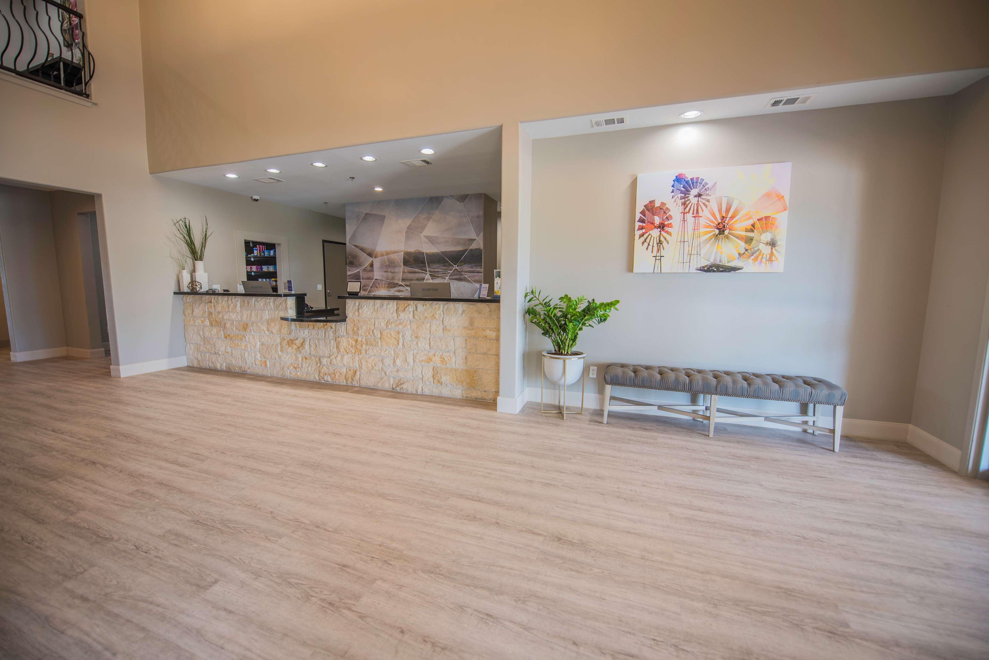 Best Western Plus Killeen - Fort Cavazos Hotel & Suites Dış mekan fotoğraf