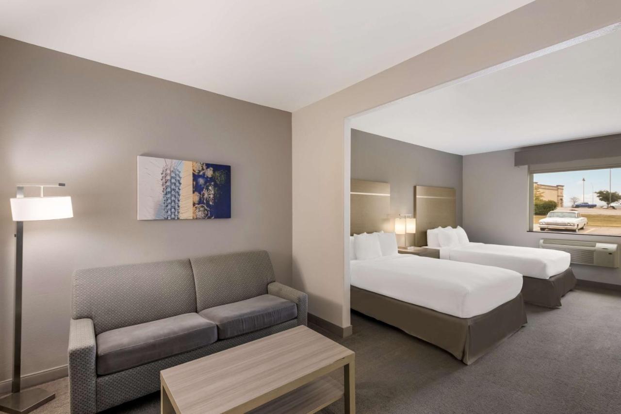 Best Western Plus Killeen - Fort Cavazos Hotel & Suites Dış mekan fotoğraf
