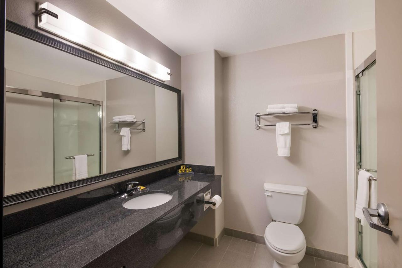Best Western Plus Killeen - Fort Cavazos Hotel & Suites Dış mekan fotoğraf