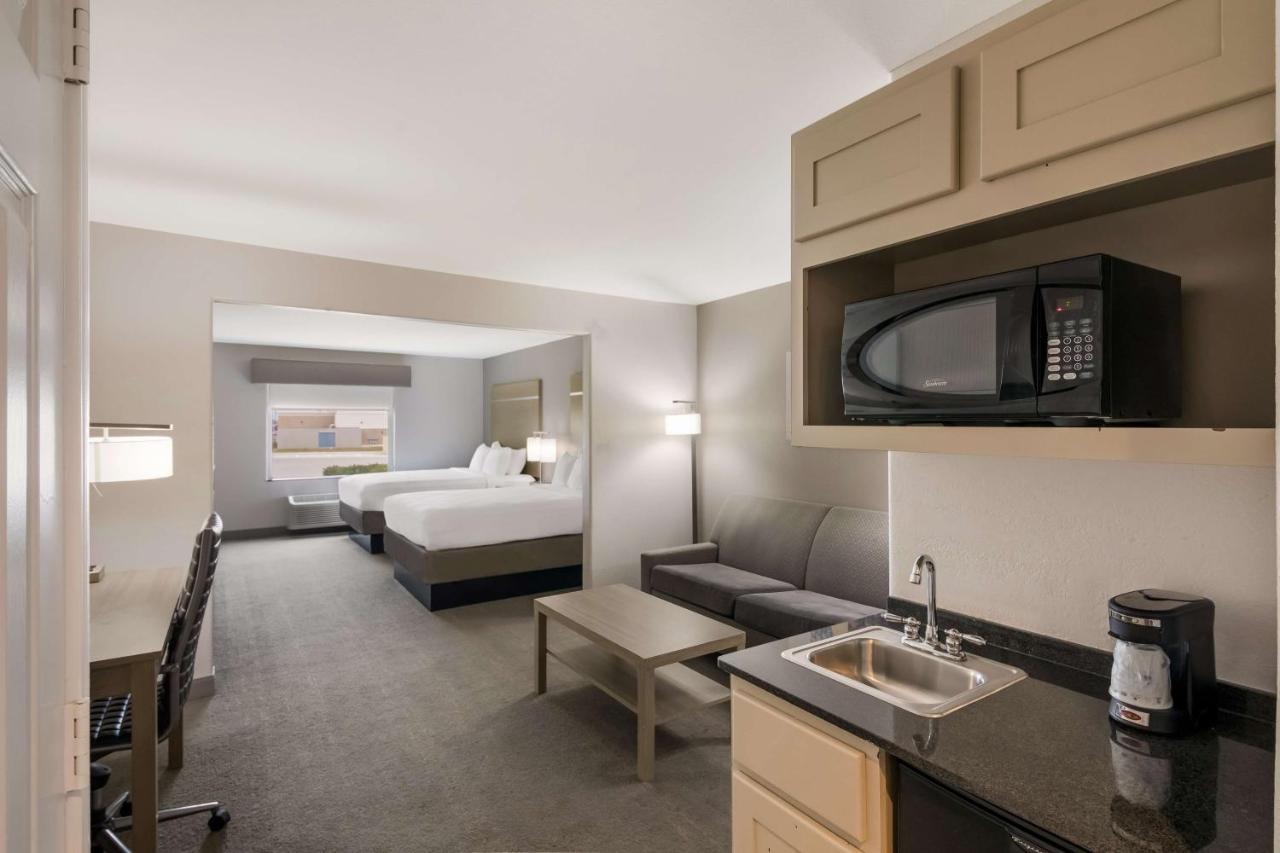 Best Western Plus Killeen - Fort Cavazos Hotel & Suites Dış mekan fotoğraf