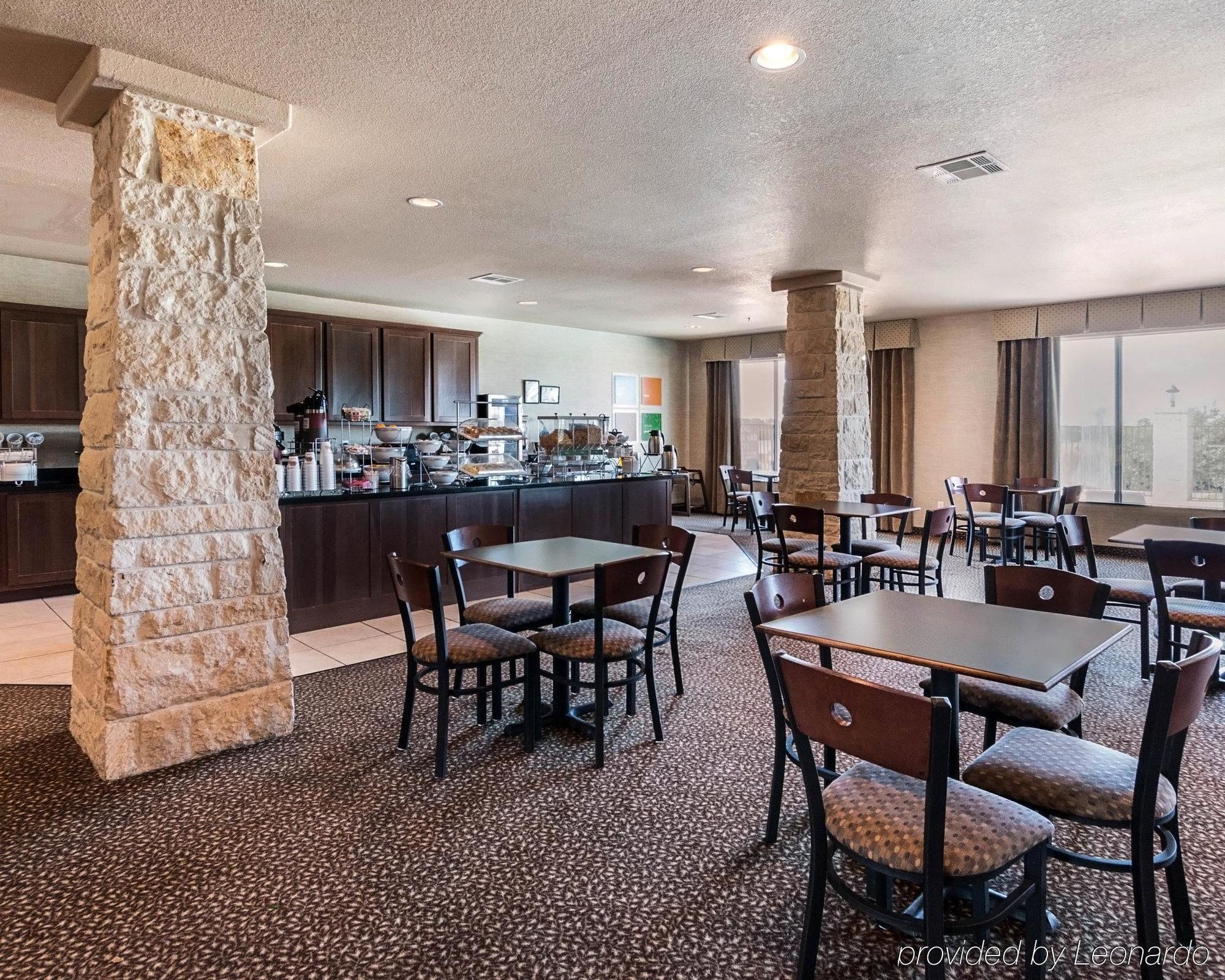 Best Western Plus Killeen - Fort Cavazos Hotel & Suites Dış mekan fotoğraf