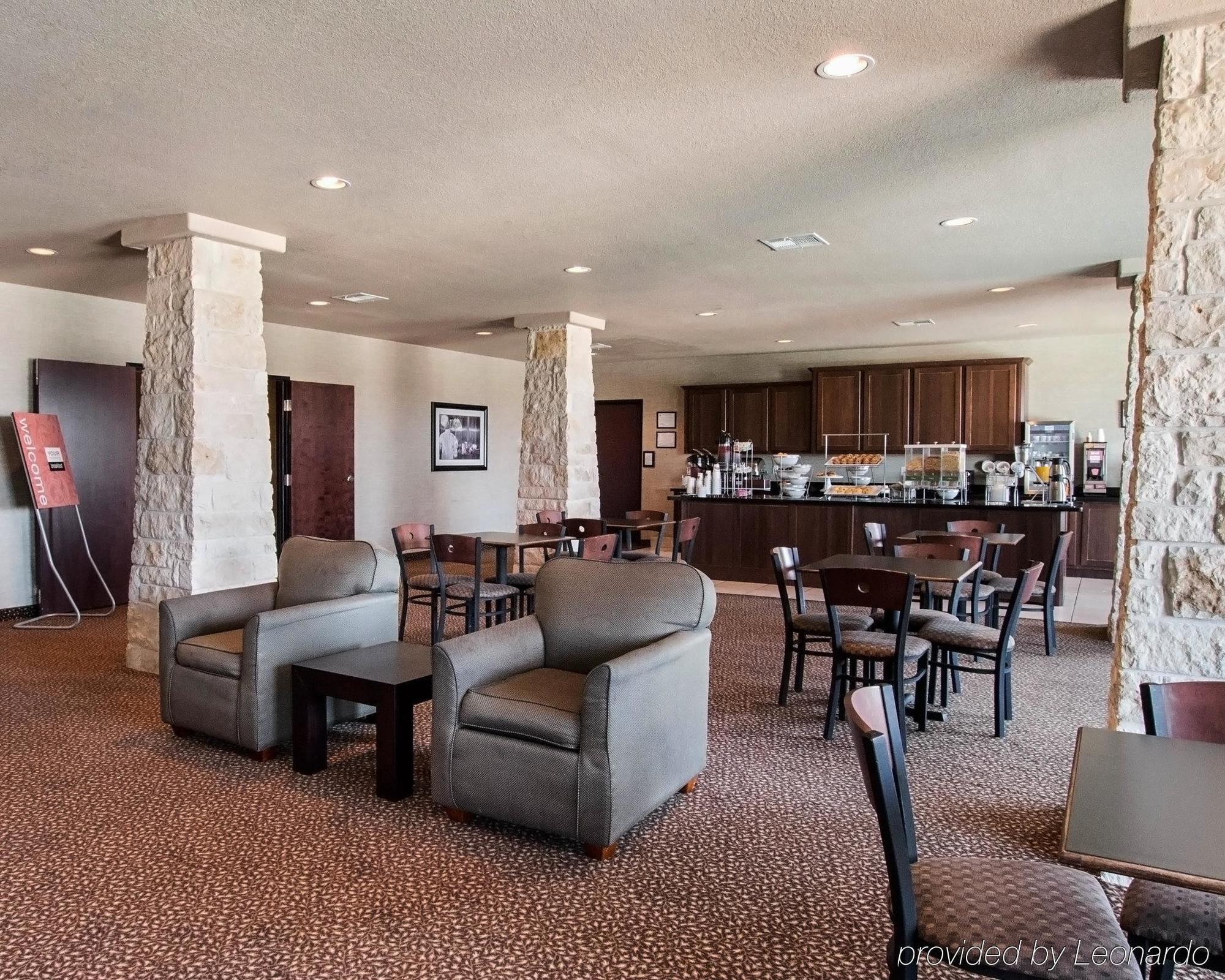 Best Western Plus Killeen - Fort Cavazos Hotel & Suites Dış mekan fotoğraf