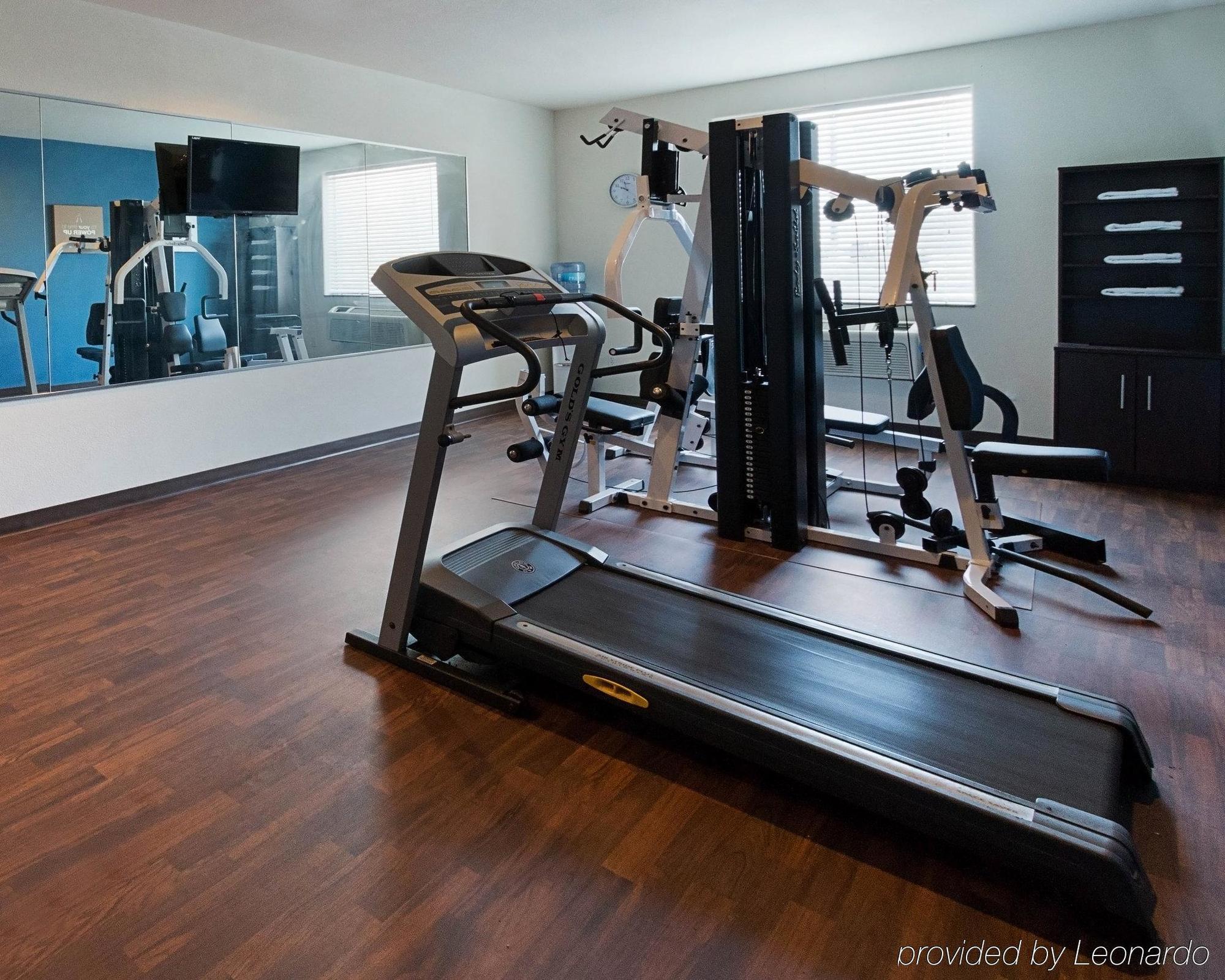 Best Western Plus Killeen - Fort Cavazos Hotel & Suites Dış mekan fotoğraf