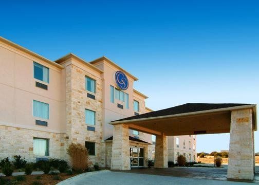 Best Western Plus Killeen - Fort Cavazos Hotel & Suites Dış mekan fotoğraf
