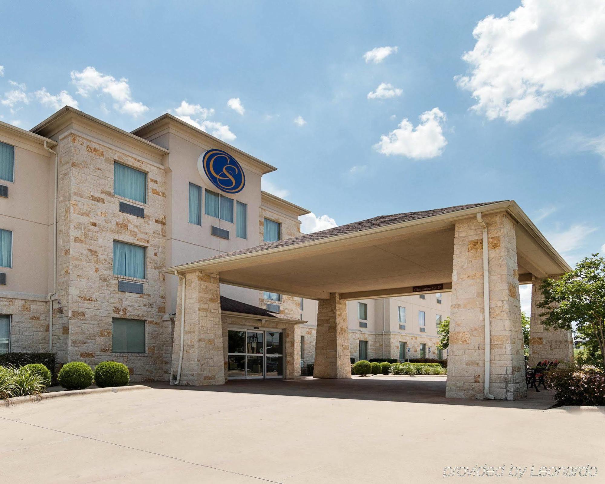 Best Western Plus Killeen - Fort Cavazos Hotel & Suites Dış mekan fotoğraf
