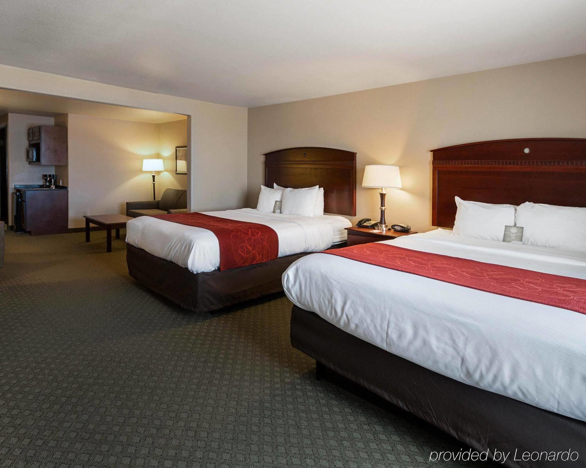 Best Western Plus Killeen - Fort Cavazos Hotel & Suites Dış mekan fotoğraf