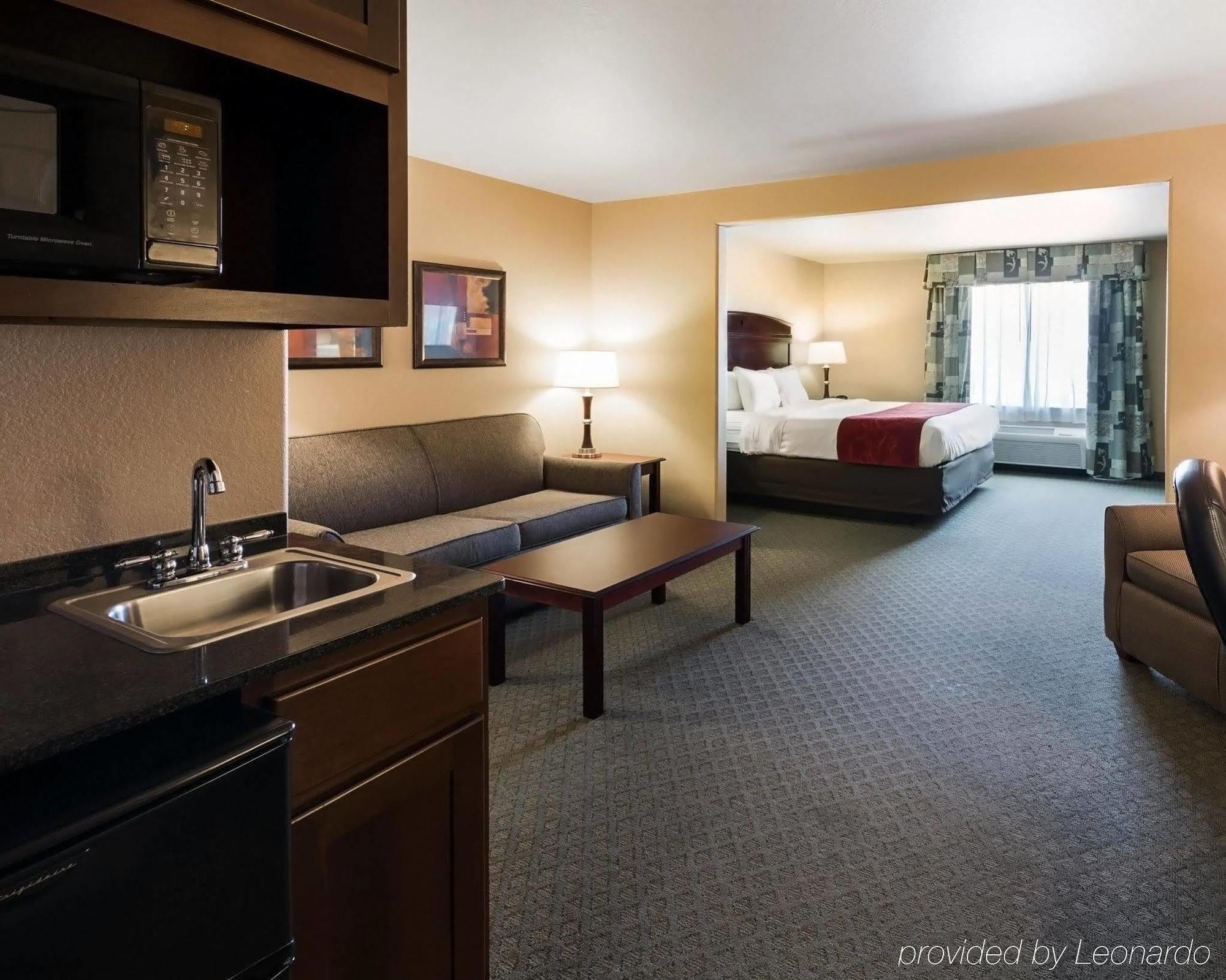 Best Western Plus Killeen - Fort Cavazos Hotel & Suites Dış mekan fotoğraf