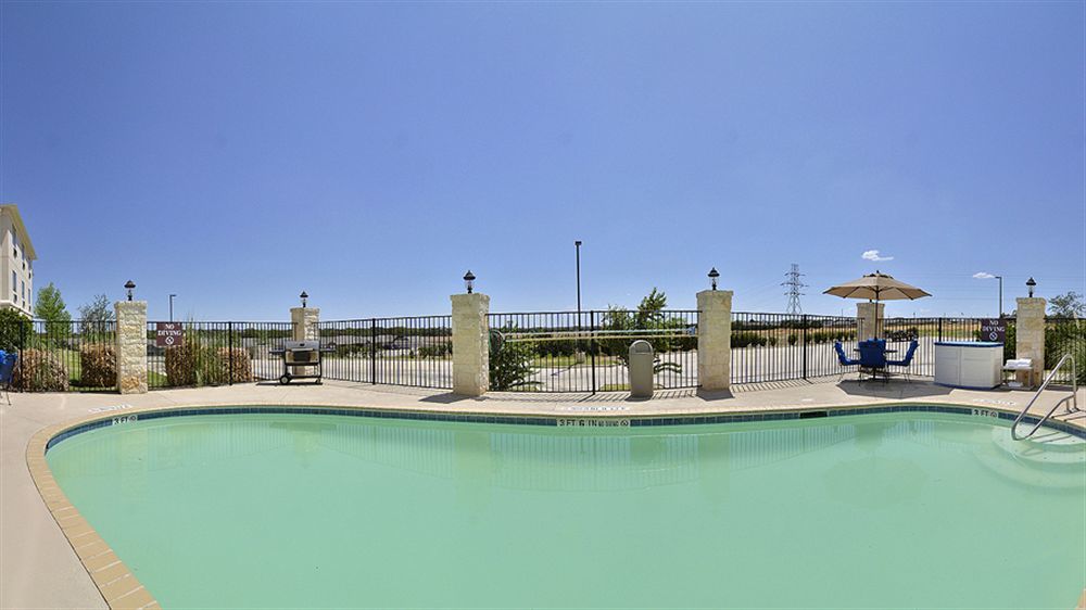 Best Western Plus Killeen - Fort Cavazos Hotel & Suites Dış mekan fotoğraf