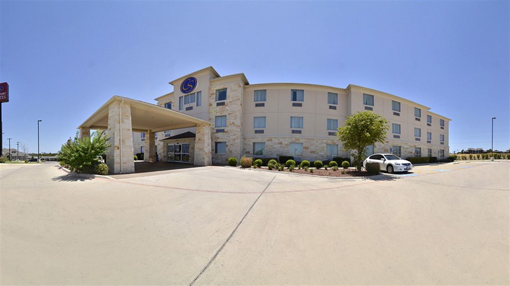 Best Western Plus Killeen - Fort Cavazos Hotel & Suites Dış mekan fotoğraf