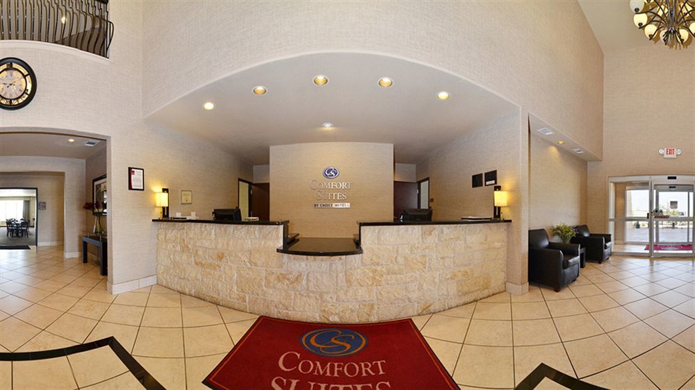 Best Western Plus Killeen - Fort Cavazos Hotel & Suites Dış mekan fotoğraf