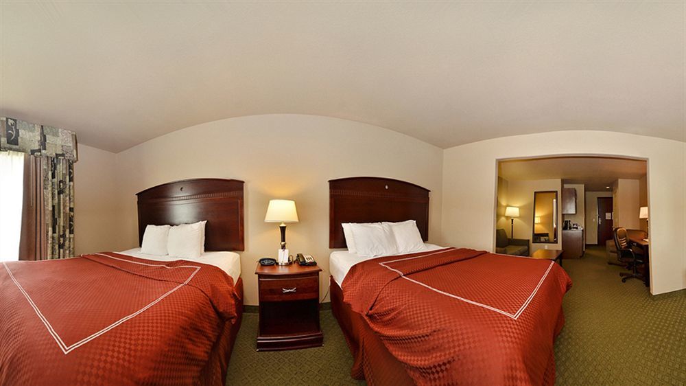 Best Western Plus Killeen - Fort Cavazos Hotel & Suites Dış mekan fotoğraf