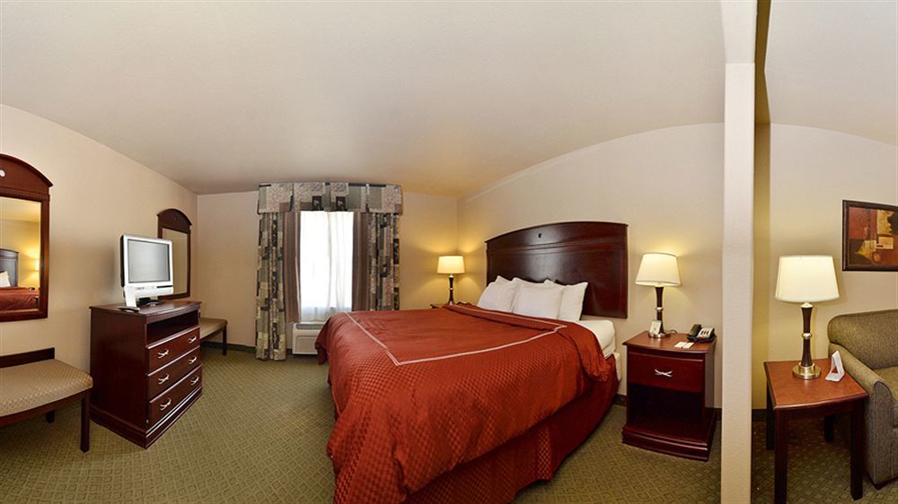 Best Western Plus Killeen - Fort Cavazos Hotel & Suites Dış mekan fotoğraf
